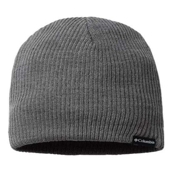 Columbia&reg; Ale Creek Beanie Charcoal Heather {1}