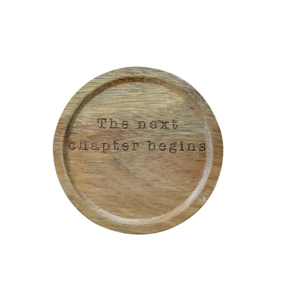 Enesco Our Name Is Mud Retirement Mug with Lid Set {3}