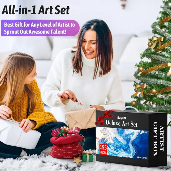 Art Set for Kids Teens Girls Boys Adult {4}