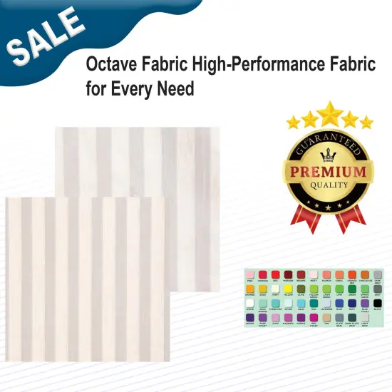 Octave Fabric High-Performance Fabric for Every Need {2}