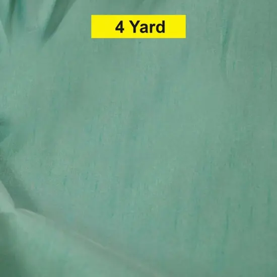 Polyester Silk Fabric Faux Silk 54" Wide Blue {1}