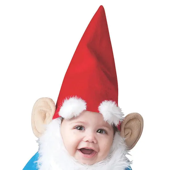 Infant Garden Gnome Costume {2}