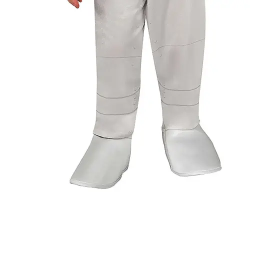 Toddler Wizard of OZ Tin Man Costume {4}
