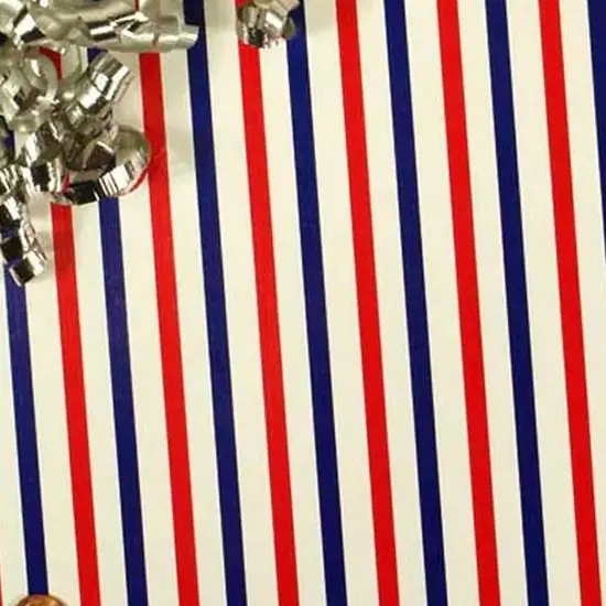 Classic Striped Wrapping Paper 30" x 833" Roll 62 lbs {5}