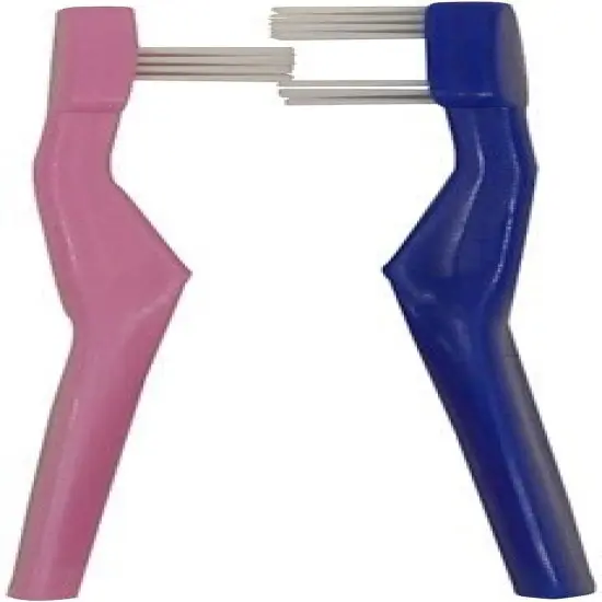 Billy Bob Red Neck His and Hers Toothbrush Joke Funny Novelty Dentist Gag Gifts {2}