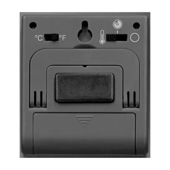 Digital Probe Thermometer with Wired Probe {4}