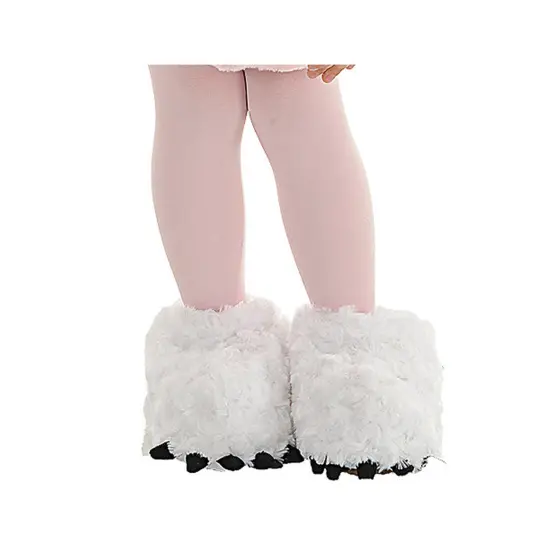 Pink Bunny Toddler Costume {2}