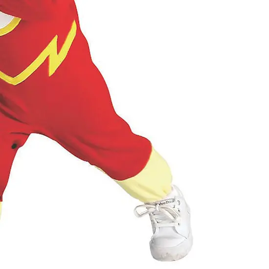 The Flash Infant Costume {2}