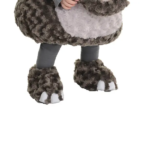 Elephant Toddler Costume {4}