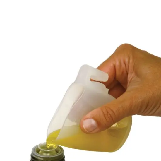 Silicone Measuring Cup / Beaker - 3 oz {5}