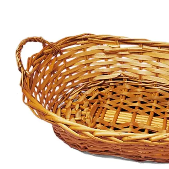 Willow Chanelle Basket Trays 13 1/4" x 9"x 3 5/16" {3}