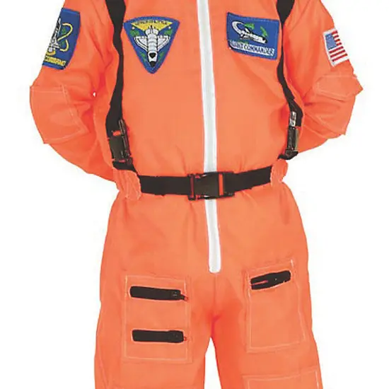 Astronaut Child Costume {3}
