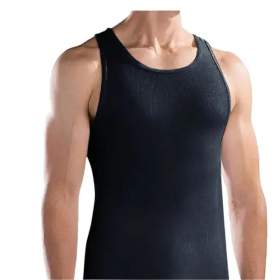 HUNTER Men's A Shirt Black {1}