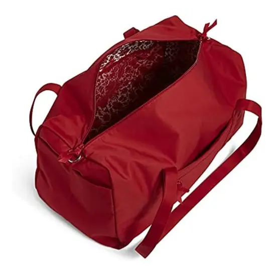 Liberty Bags&reg; Recycled 18 Inch Small Duffel Bag Black {6}