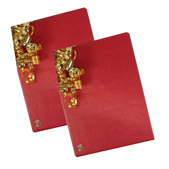 Bold Striped Wrap 24" x 100' 50 lbs Roll {3}