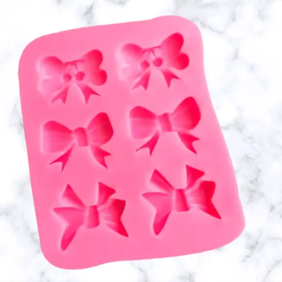 Very Cherrie Bows Silicone Molds {2}