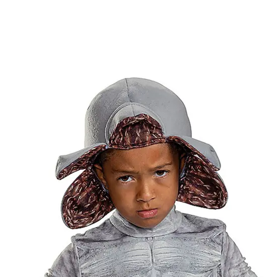 Toddler Posh Stranger Things Demogorgon Costume {2}