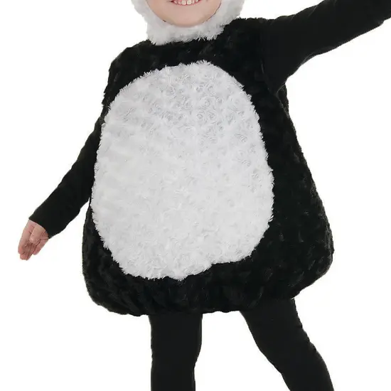 Baby Panda Costume Perfect for Dress Up Fun {3}