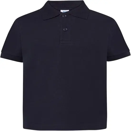 Paragon&reg; Youth Marco Performance Polo Navy {1}
