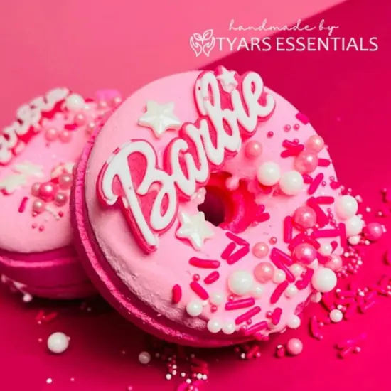 Doll Name Silicone Mold {1}