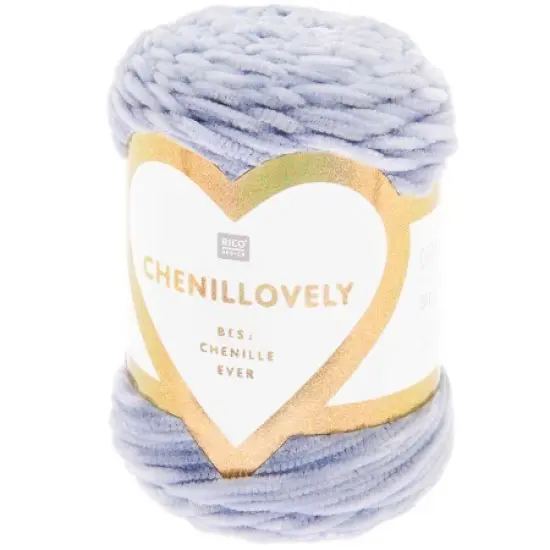 Creative Chenillovely Chenille Yarn - 9 Colors 008 grey {2}