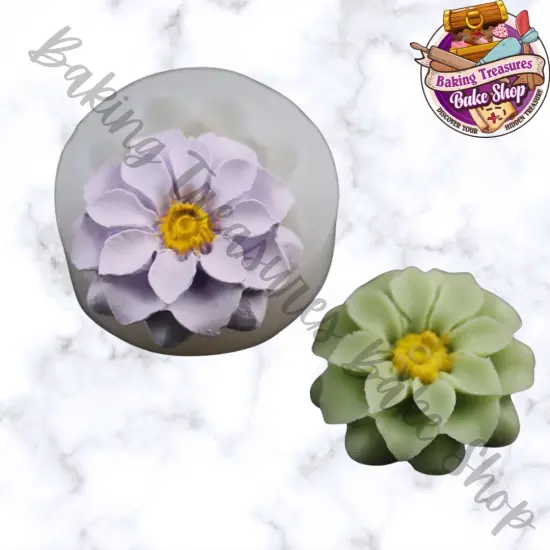 Succulent Silicone Mold {2}