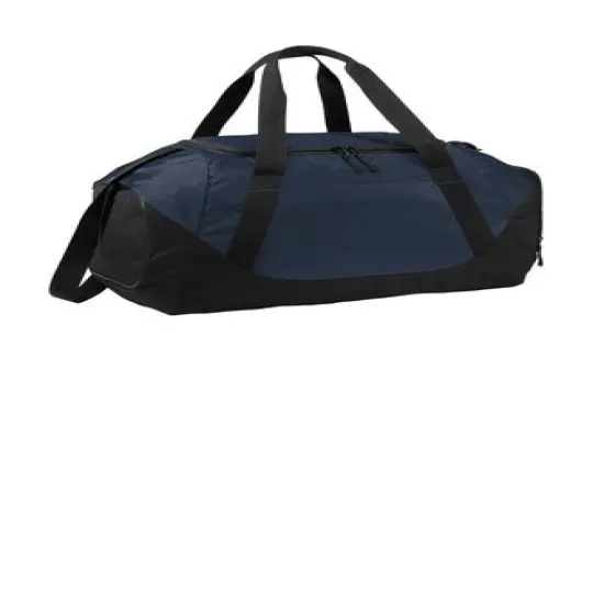Port Authority &reg; Team Duffel True Royal/ Black {6}