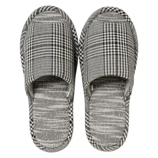 Minky Men's Winter Slippers Assorted {1}