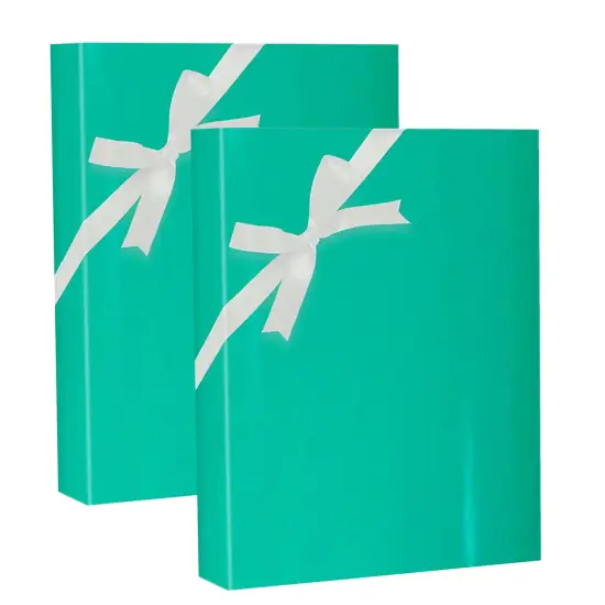Solid Wrapping Paper 30" x 417' 60 lbs for Bold and Beautiful Gifts {6}