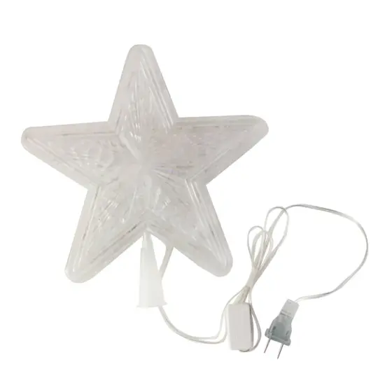 Christmas Tree Top Star Multicolor {3}