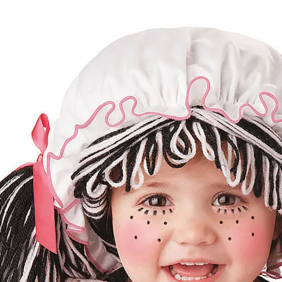 Infant Rag Doll Costume {2}