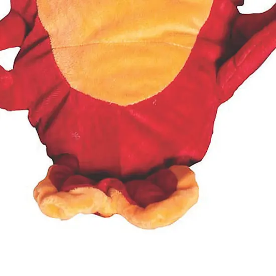 Lobster Bunting Costume {4}