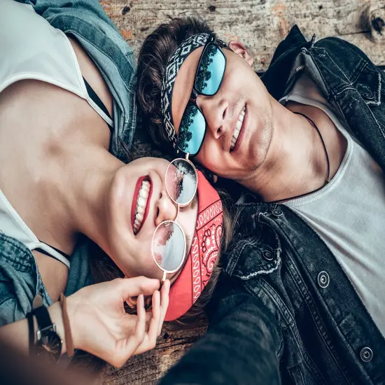 Pack of 96 Qraftsy Solid 100% Cotton Bandanas - Wholesale Lot {6}