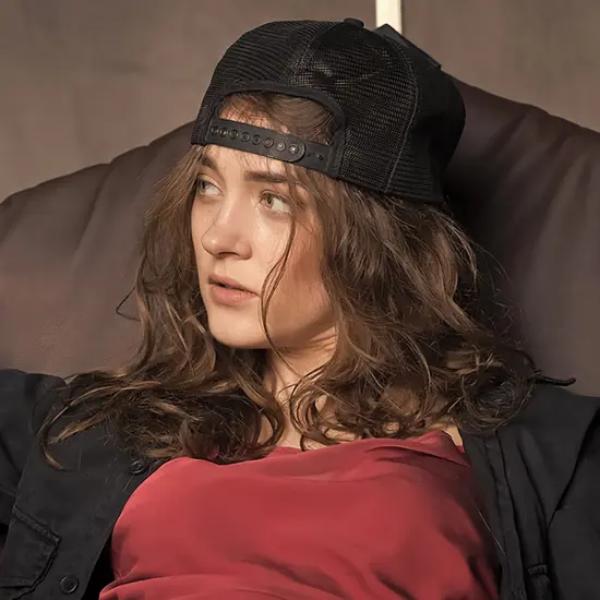 Pack of 4 Trucker Hat Cap - Bulk Wholesale {4}