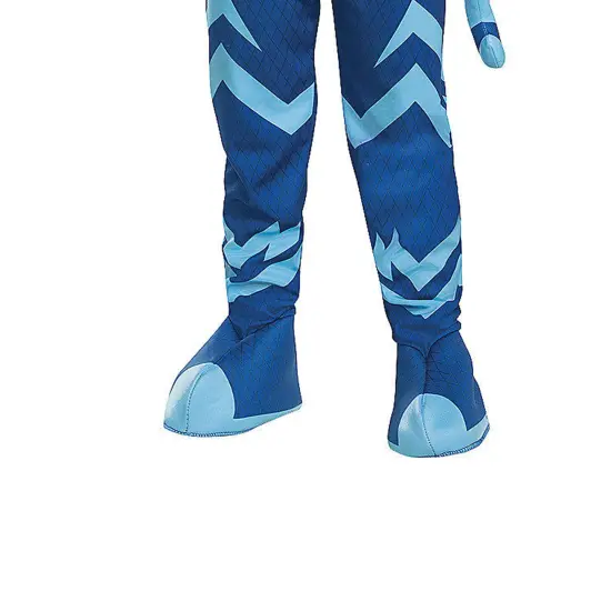 Deluxe Light Up Catboy Toddler Costume {3}