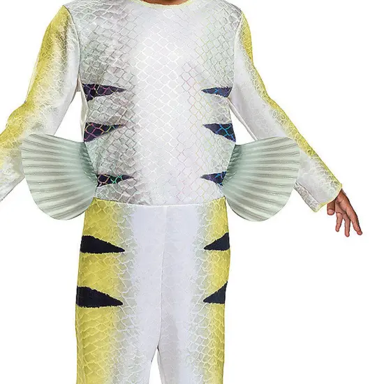 Baby Disney Flounder Costume {5}