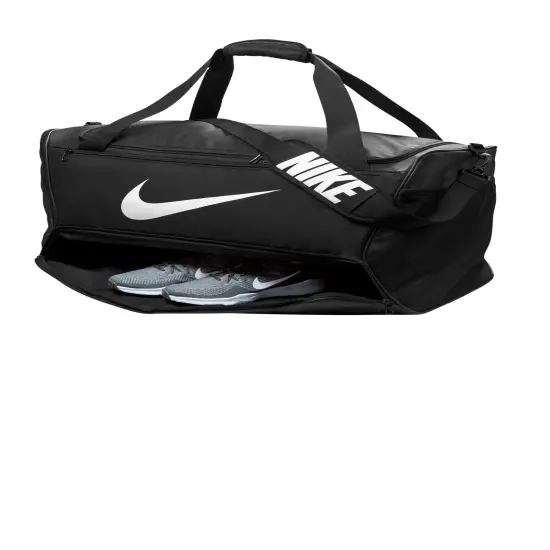 Nike&reg; Brasilia Large Duffel Black {1}