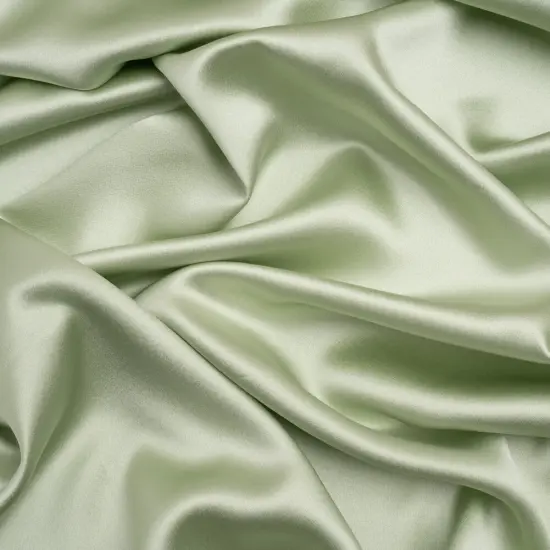 1 Yard Dewkist Silk Crepe Back Satin Soft Smooth Luxurious Elegant Premium Textile 44 inch Width {1}