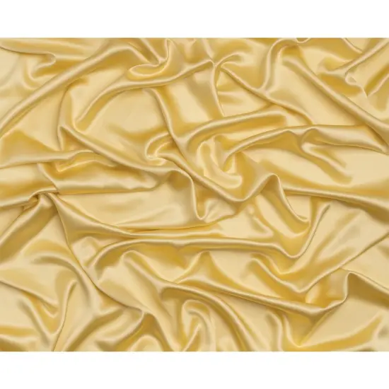 1 Yard French Vanilla Silk Crepe Back Satin Smooth Soft Luxury Fabric 44 inch Width {3}