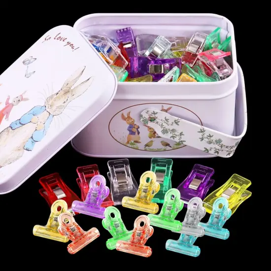 10Pcs Professional Tailor's Chalk (Metal, Plastic) {4}