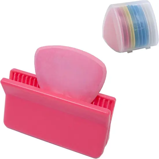 10Pcs Professional Tailors Chalk with Sharpener {1}