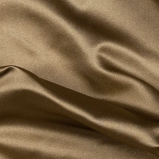 1 Yard Sage Green Silk Duchesse Satin Luxury Wedding Attire Fabric, 59 Inches Wide {2}