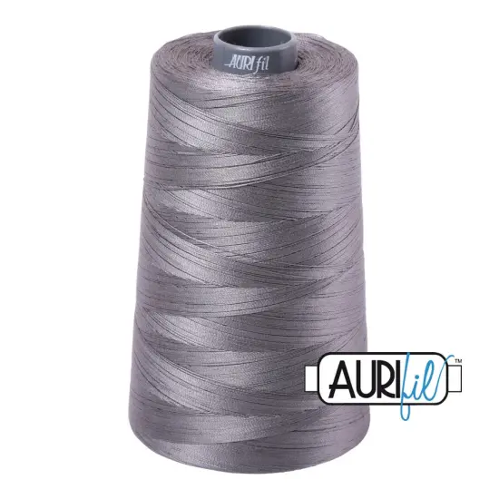Arctic Ice (2625) | 28wt Cone (3300M / 3609Y) | Aurifil Thread {1}