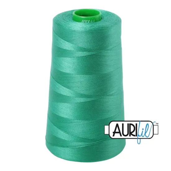 Emerald (2865) | 40wt Cone (4700M / 5140Y) | Aurifil Thread {1}