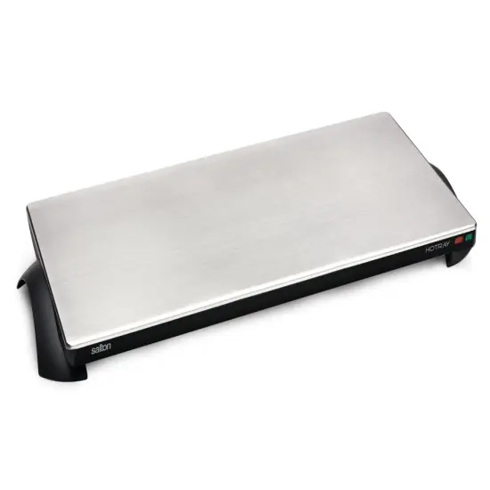 Salton Cordless Hotray&reg; Warming Tray (Large) {5}