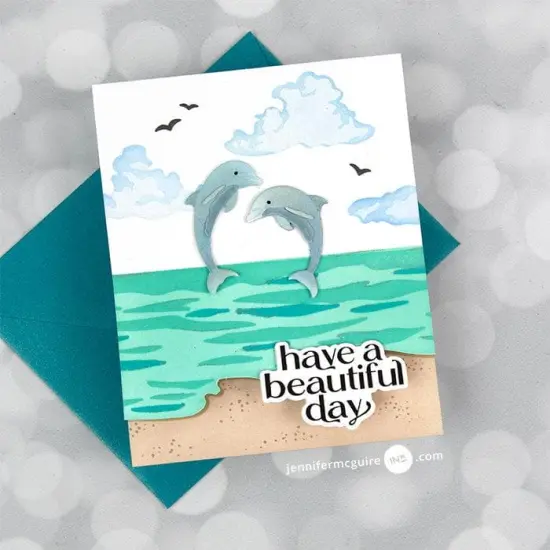 Rainforest Leaves {3}