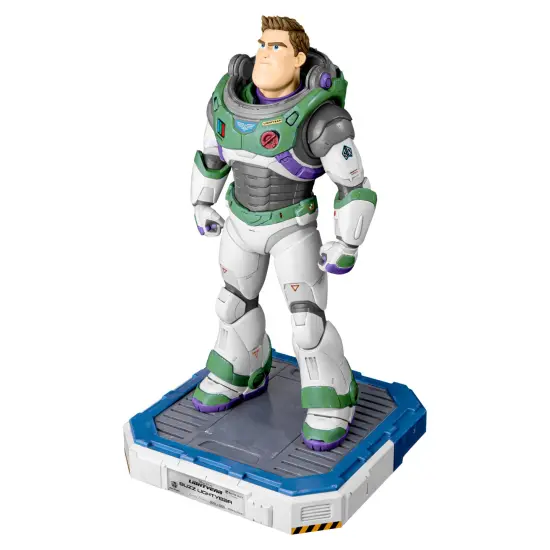 Disney Lightyear Buzz Lightyear Master Craft Table Top Statue {4}