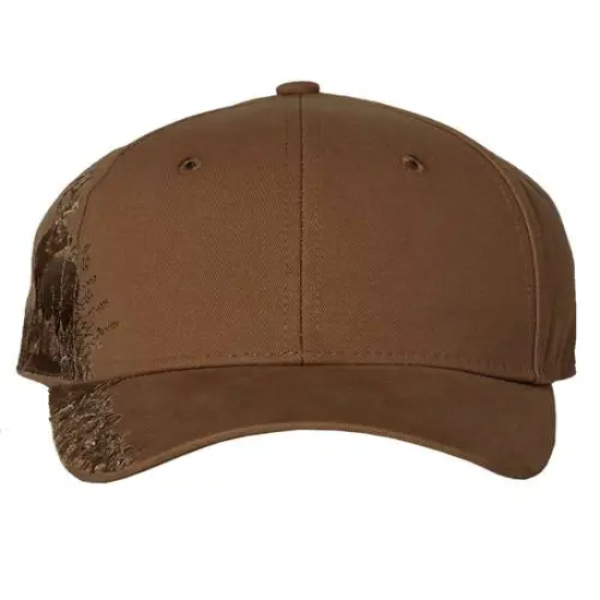 DRI DUCK&reg; Stylish Elk Cap Realtree Edge {4}