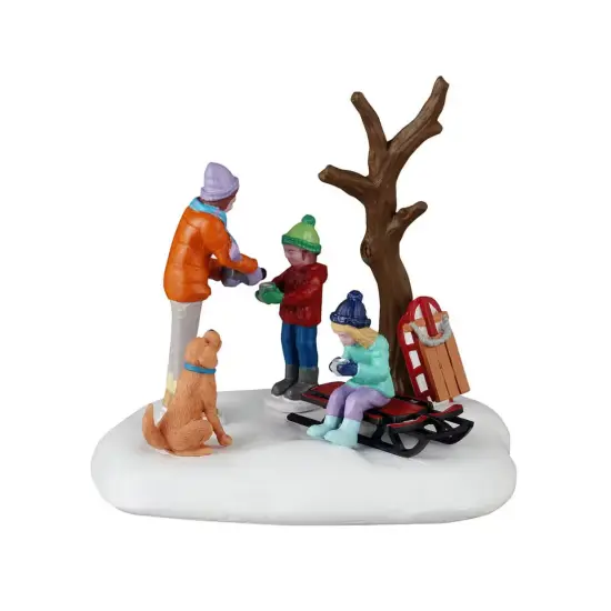 Cocoa Time - Lemax {1}