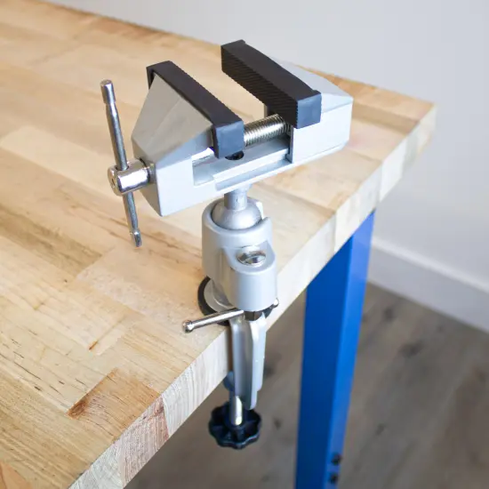 360&deg; Rotating Swivel Vise {4}